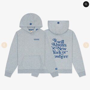 New York or Nowhere Hoodie